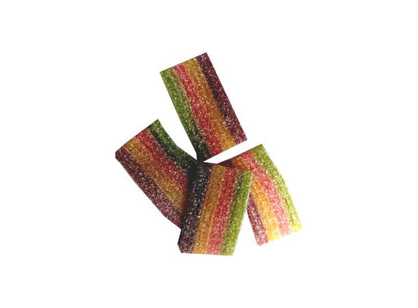 Regnbågsmattor 4x1K - 77 kr/kg 
