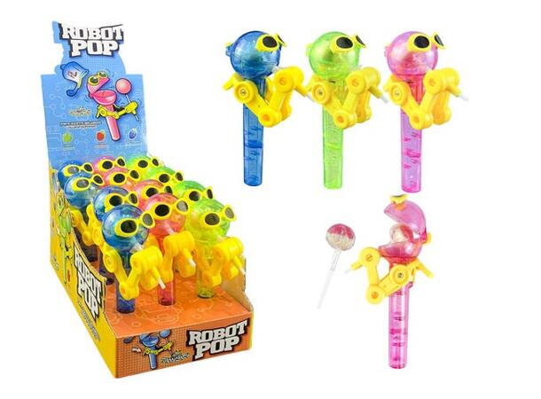 Robot Pop 10g 1x12 