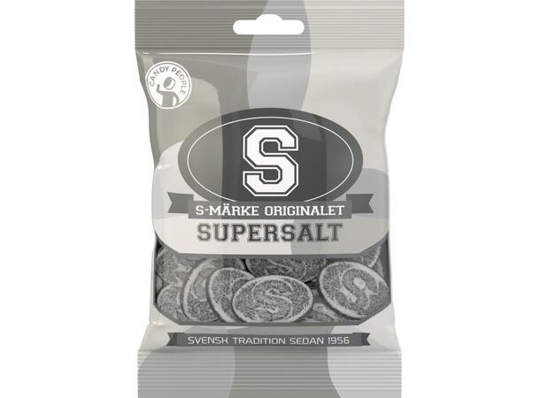S-Märke Salta 80g 1x18 