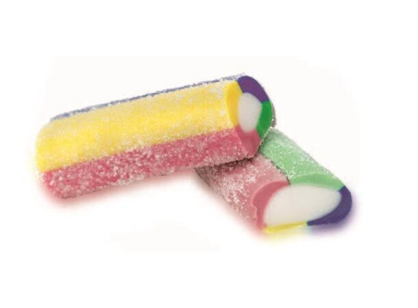SOUR RAINBOW XXL 2 KG x 6 