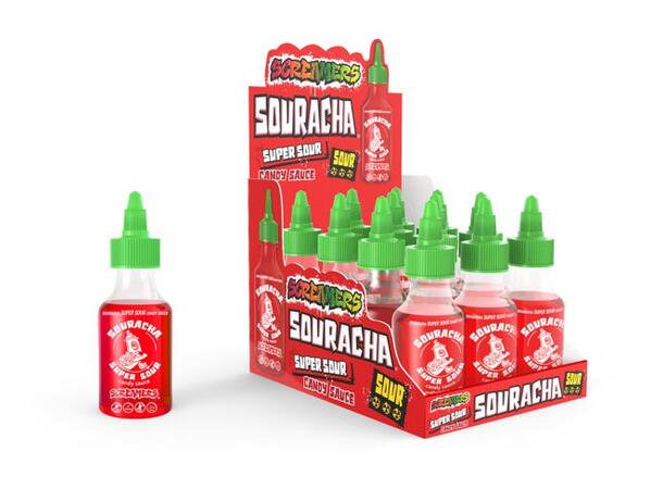 Screamers Souracha 90ml 1x12 