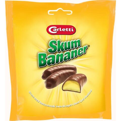 Skumbanan Ljus Choklad 33x100g