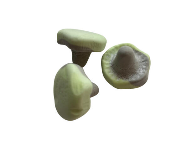 Skumsvampar Päron Lakrits 1K - 79 kr/kg 