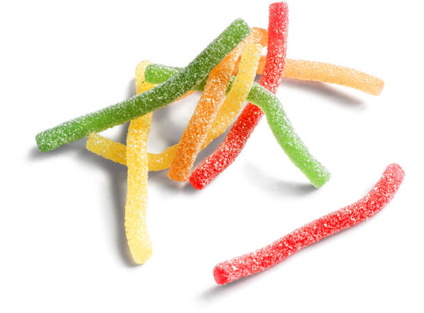 Sour Sghetties 2.4K BIB - 69 kr/kg 