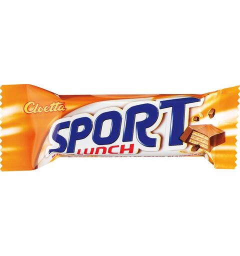 Sportlunch 25g 1x60