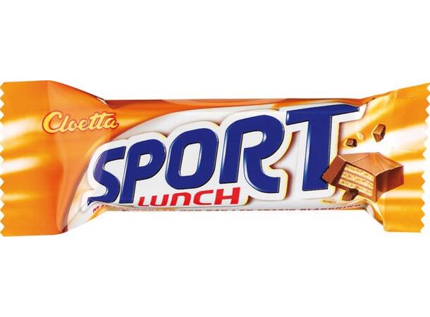 Sportlunch 25g 1x60 