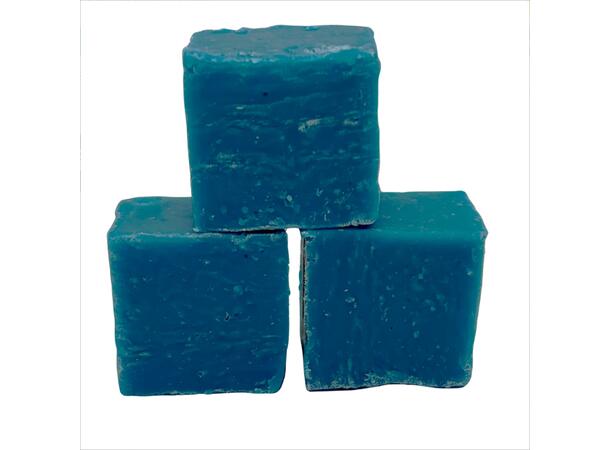 The Fudge Factory Sour Blue Raspberry Fudge Tub 2kg 
