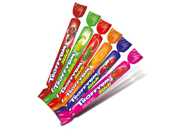 Troffyum Sticks 0,8kg - 69 kr/kg 