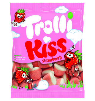 Trolli Kiss 22x100g