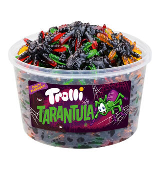 Trolli Tarantula 75 St (975 G ) x 6