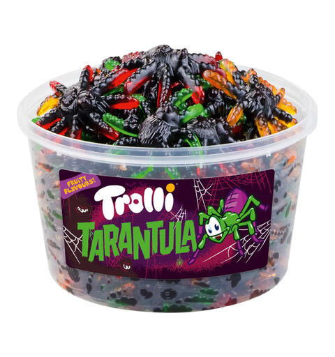 Trolli Tarantula 75 St (975 G ) x 6
