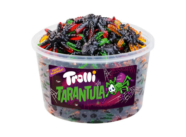 Trolli Tarantula 75 St (975 G ) x 6 