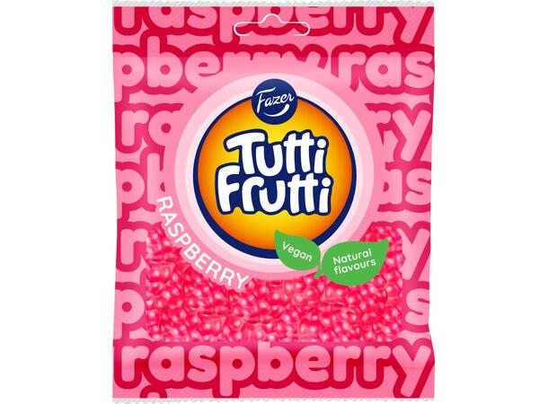 Tutti Frutti Hallon 90g 1x24 