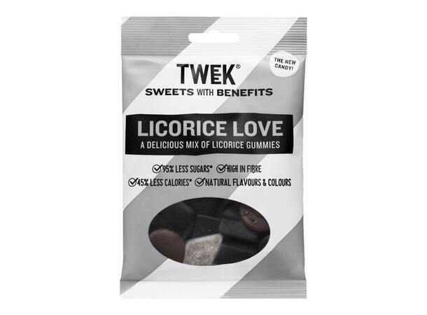 Tweek Licorice Love 80g 1x14 