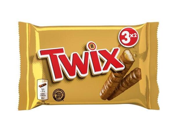 Twix 3x50g 1x36 