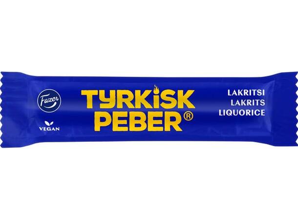 Tyrkisk Peber Stång 20g 1x30 