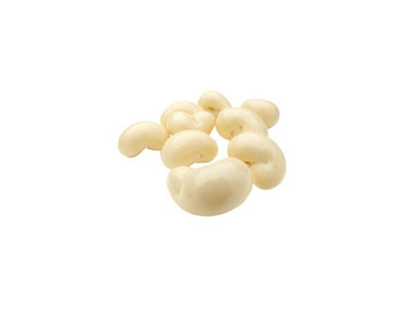 Vit Chokladcashew 3,8kg - 166 kr/kg 