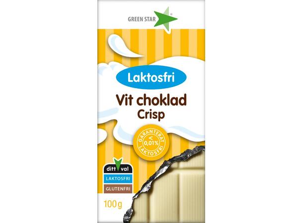 Vitchoklad Crisp LF 100g 1x10 