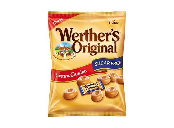 WERTHERS ORIGINAL SUGARFREE 1X18 