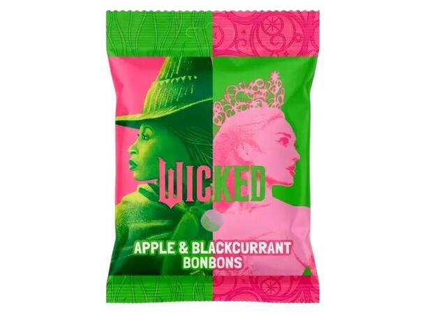 Wicked Apple & Blackcurrant BonBons 90g 1x24 