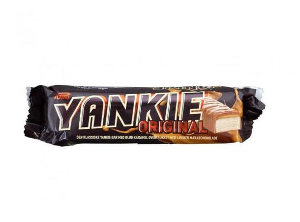 Yankie Bar 50g 1x32 