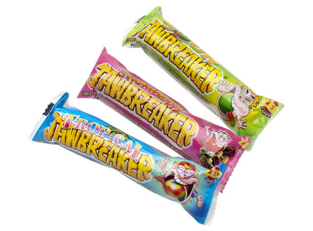 Zed Jawbreaker Mix 2kg - 96 kr/kg 