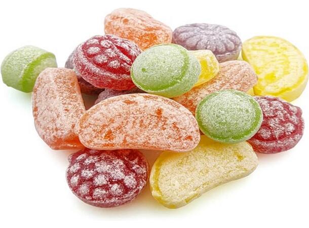 Zuurstokjes mix 6 x 1kg 