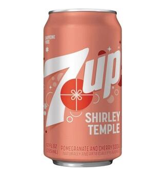 7UP Shirly Temple 355ml 1x12