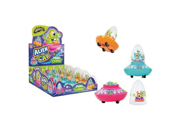Alien Car 8g 1x12 