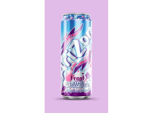 Arizona Frost Chillzicle 1x24 650 ml 