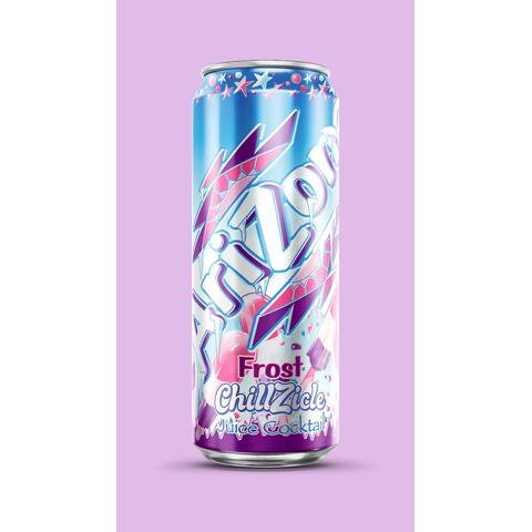 Arizona Frost chillzicle 1x24 650 ml