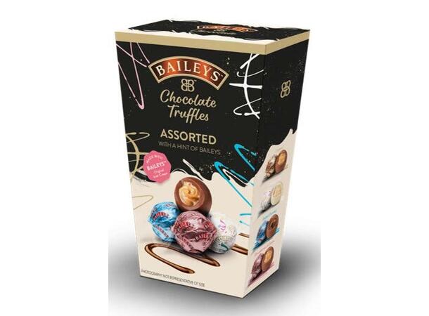 BAILEYS TRUFFLE ASSORTMENT 340G 1x6 
