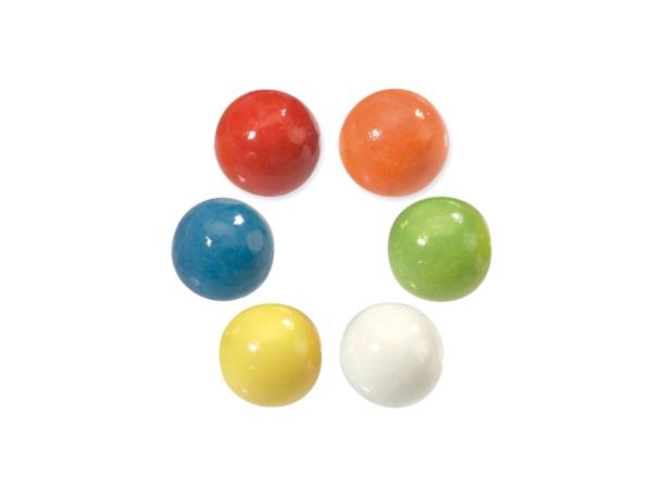 BUBBLE GUM BALLS 2 KG 