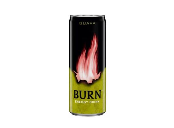 Burn Guava 0,25 1x12 
