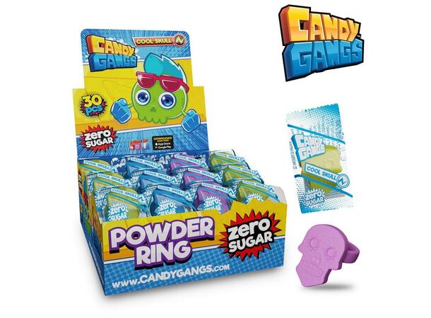 CANDY GANGS COOL SKULL - 10G 1x30 