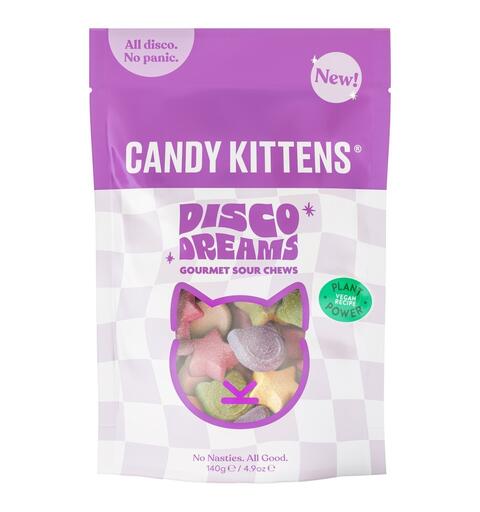 CANDY KITTENS DISCO DREAMS 1x10 140 G