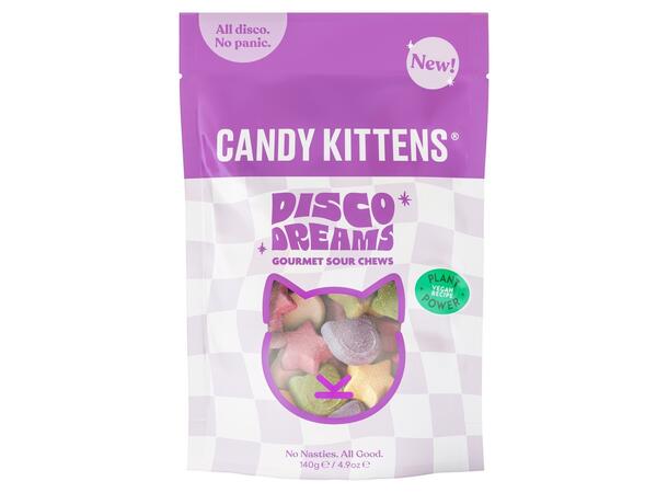 CANDY KITTENS DISCO DREAMS 1x10 140 G 