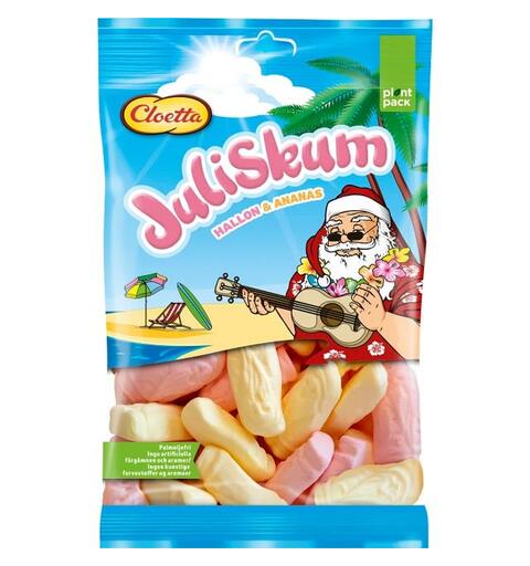 CLOETTA JULISKUM 100G 1x24