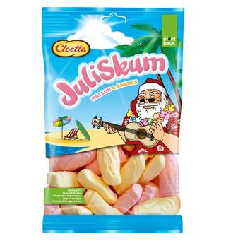 CLOETTA JULISKUM 100G 1x24