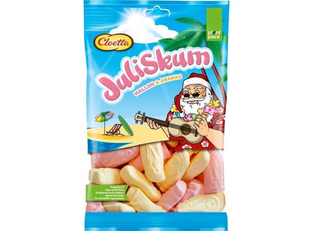 CLOETTA JULISKUM 100G 1x24 