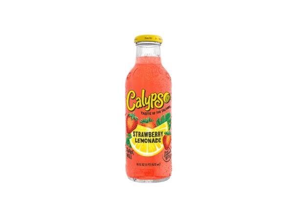 Calypso Strawberry lemonade 1x12 