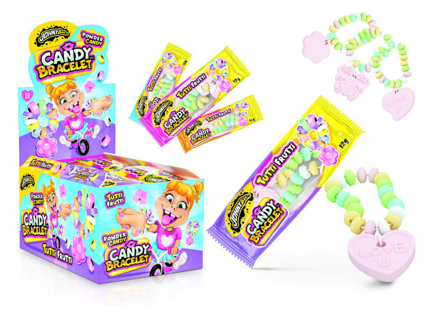 Candy Bracelet 12g 1x50 Johny Bee 