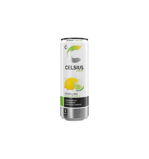 Celsius Lemon Lime 355ml 1x24