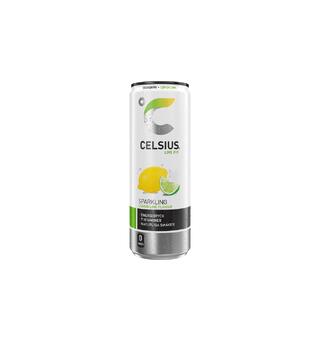 Celsius Lemon Lime 355ml 1x24