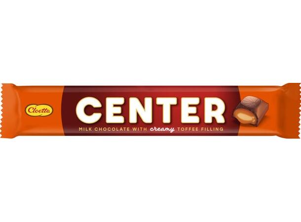 Center Dubbel 50g 1x35 