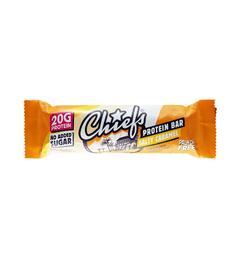 Chiefs Protein Bar Salty Caramel 55g 1x12 EU