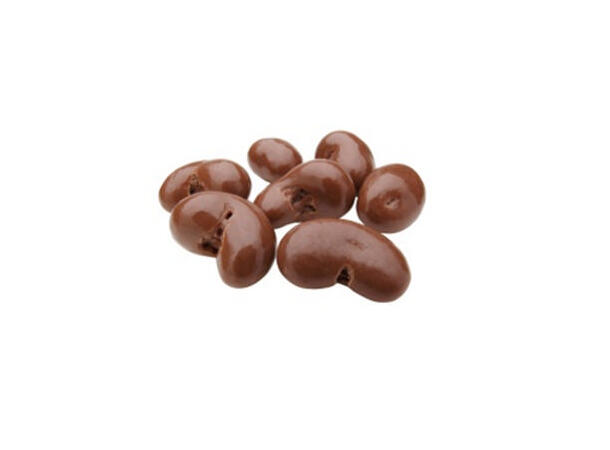 Chokladcashew 3,8kg - 171 kr/kg 