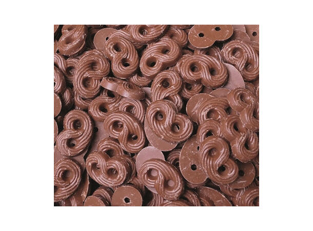 Chokladkringlor 2kg - 138 kr/kg 