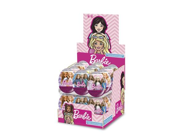 Chokladägg Barbie 20g 1x24 