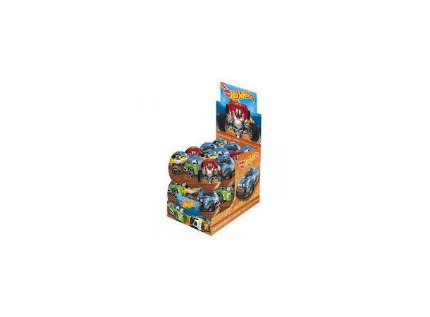 Chokladägg Hot Wheels 20g 1x24 
